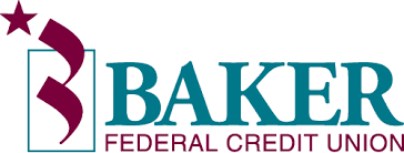 Baker Federal Credit Union Logo