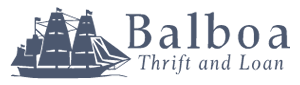 Balboa Thrift & Loan Association Logo