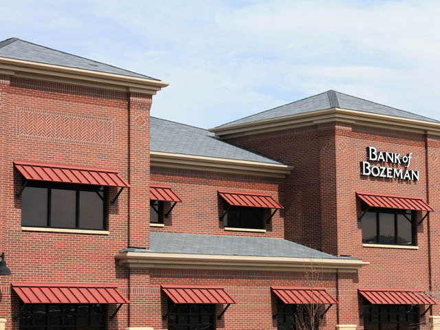 Bank of Bozeman Picture
