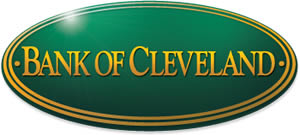 Bank of Cleveland Logo