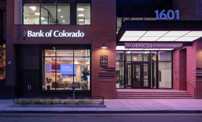 Bank of Colorado Picture