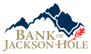 Bank of Jackson Hole Logo