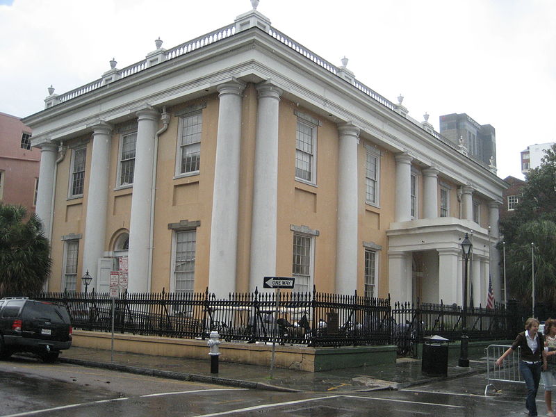 Bank of Louisiana Picture
