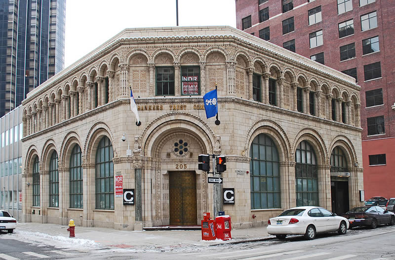 Bankers Trust Company Picture