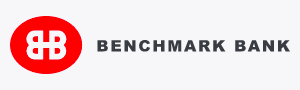 Benchmark Bank Logo