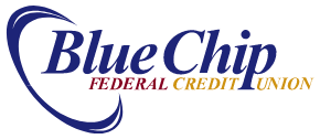 Blue Chip Federal Credit Union Logo