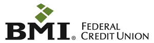 B M I Federal Credit Union Logo