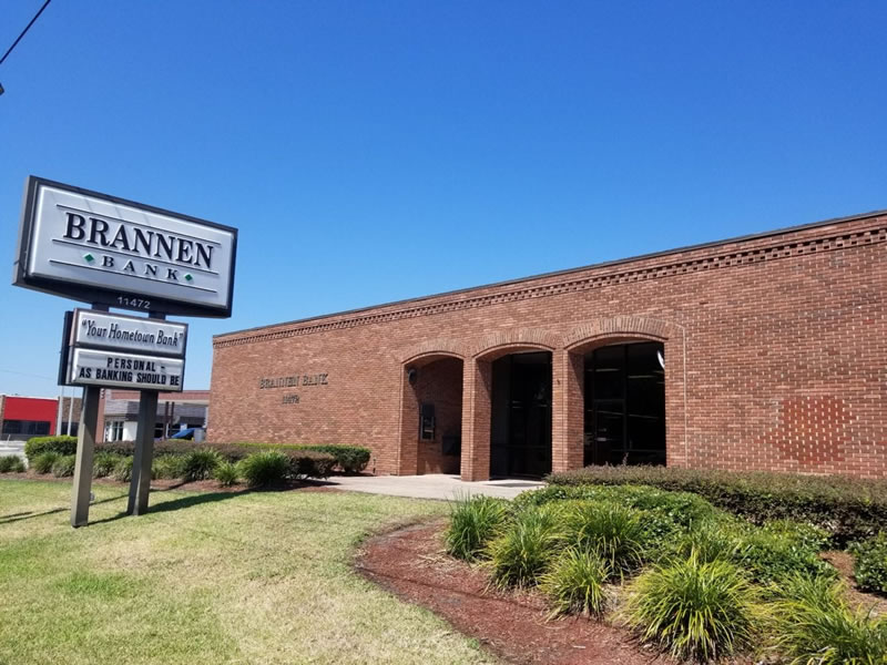 Brannen Bank Picture