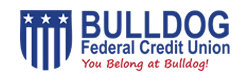 Bulldog Federal Credit Union Logo