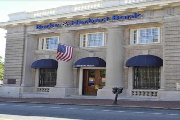 Burke & Herbert Bk & Tr Co Picture