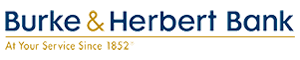 Burke & Herbert Bk & Tr Co Logo