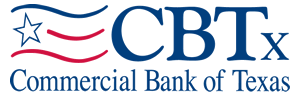 Commercial Bank of Texas, N.A. Logo