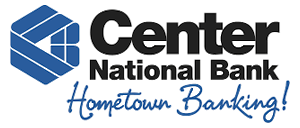 Center National Bank Logo