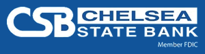 Chelsea State Bank Logo